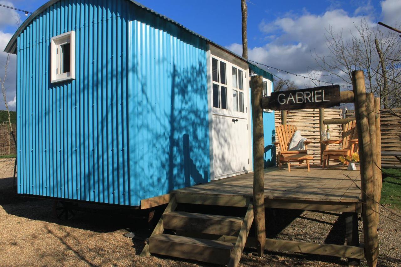 Sumners Ponds Fishery & Campsite 호텔 호셤 외부 사진