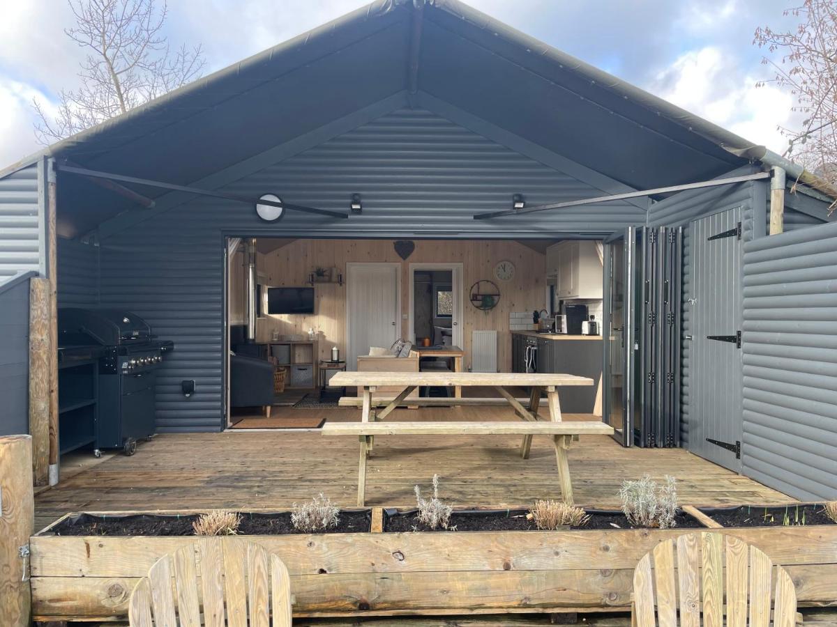 Sumners Ponds Fishery & Campsite 호텔 호셤 외부 사진