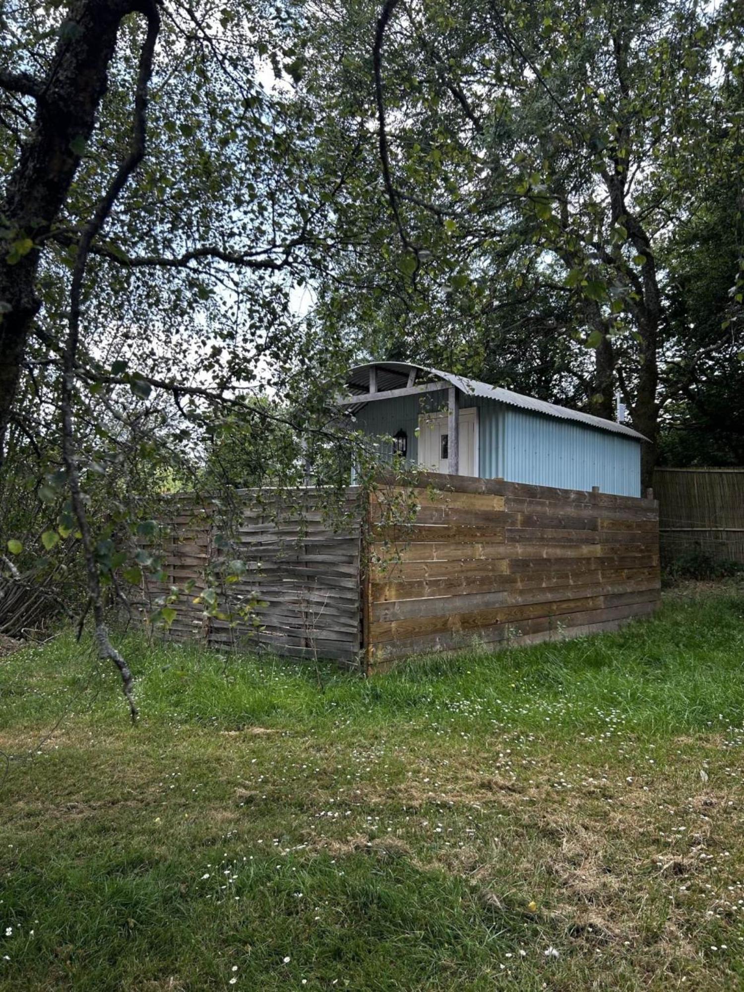 Sumners Ponds Fishery & Campsite 호텔 호셤 외부 사진